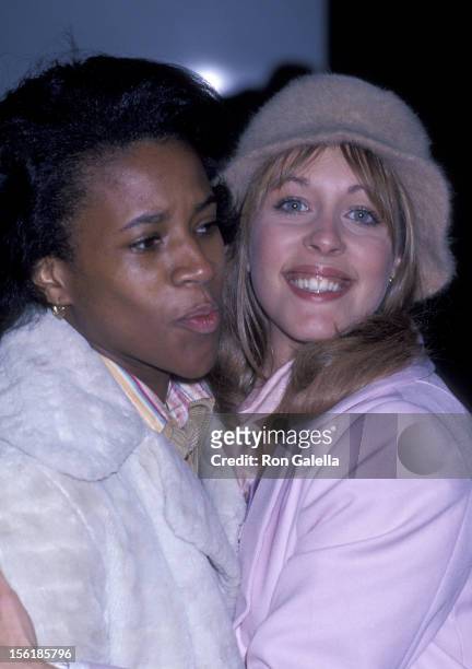 Singer Sandy Farina attends the wrap party for 'Sgt. Pepper's Lonely Hearts Club Band' on January 18, 1978 at Culver Studios in Culver City,...
