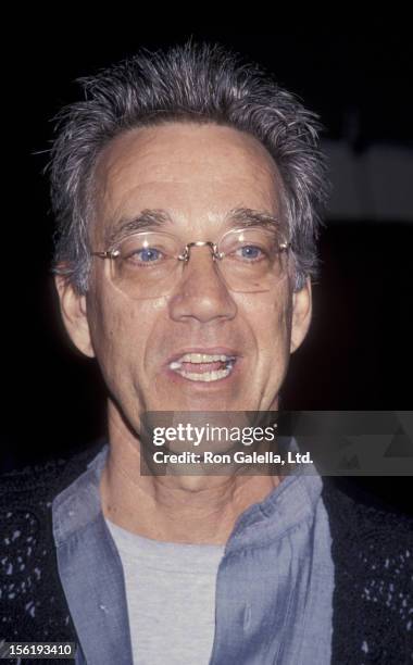 Musician Ray Manzarek of the Doors atends American Booksellers Association Convention on May 27, 1994 at the Los Angeles Convention Center in Los...