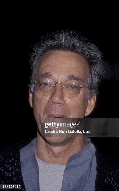 Musician Ray Manzarek of the Doors atends American Booksellers Association Convention on May 27, 1994 at the Los Angeles Convention Center in Los...