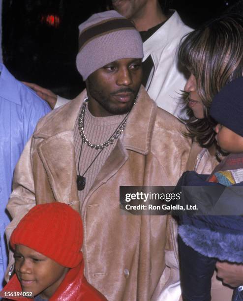 Dmx Rapper Son Dmx 2001 Photos and Premium High Res Pictures - Getty Images