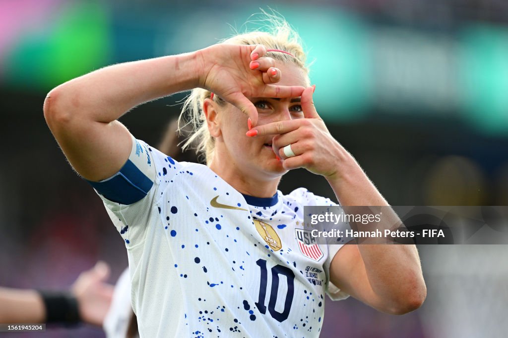 USA v Vietnam: Group E - FIFA Women's World Cup Australia & New Zealand 2023