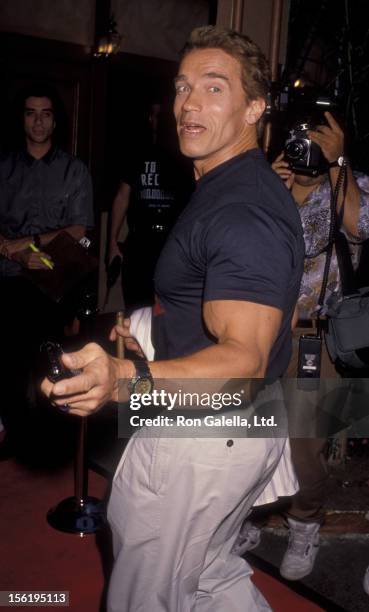 Total Recall 1990 Film Photos and Premium High Res Pictures - Getty Images