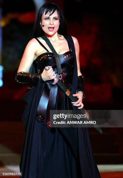 Samaha 55 Carole Samaha Photos Stock Photos, High-Res Pictures, and Images ...