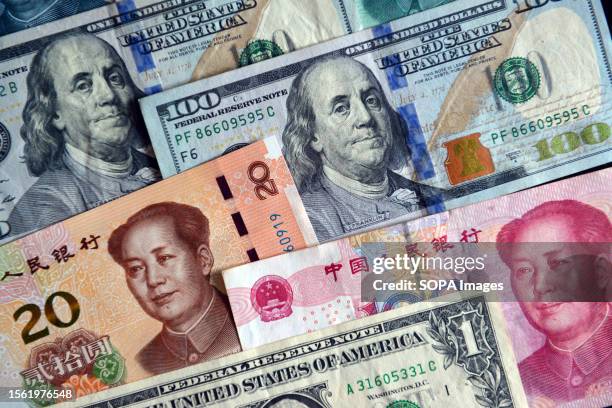 15 Rmb 654 Us Dollar Vs Rmb Stock Photos, High-Res Pictures, and Images ...