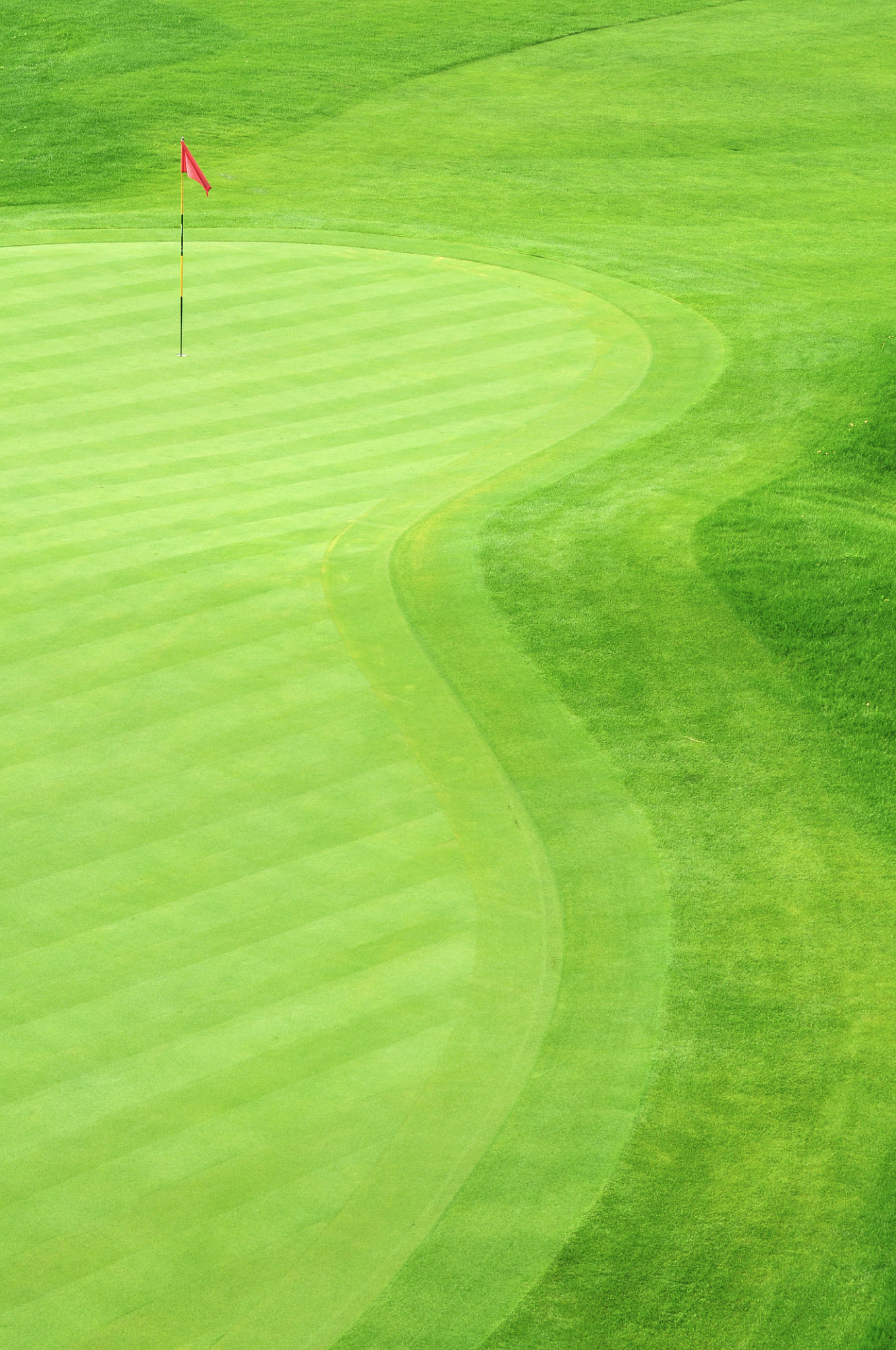 eco friendly golf course