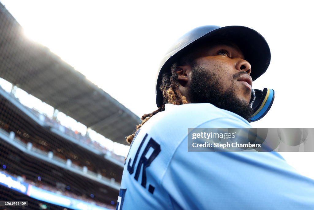 Toronto Blue Jays v Seattle Mariners