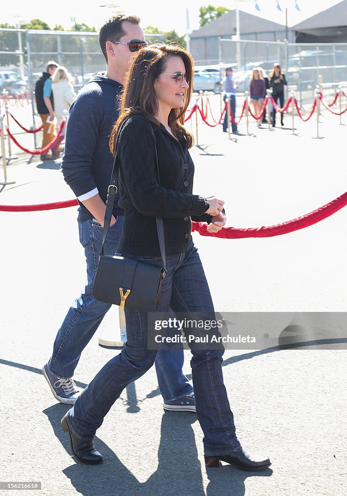 14th Anniversary Of P.S. Arts Express Yourself" Gala - Arrivals