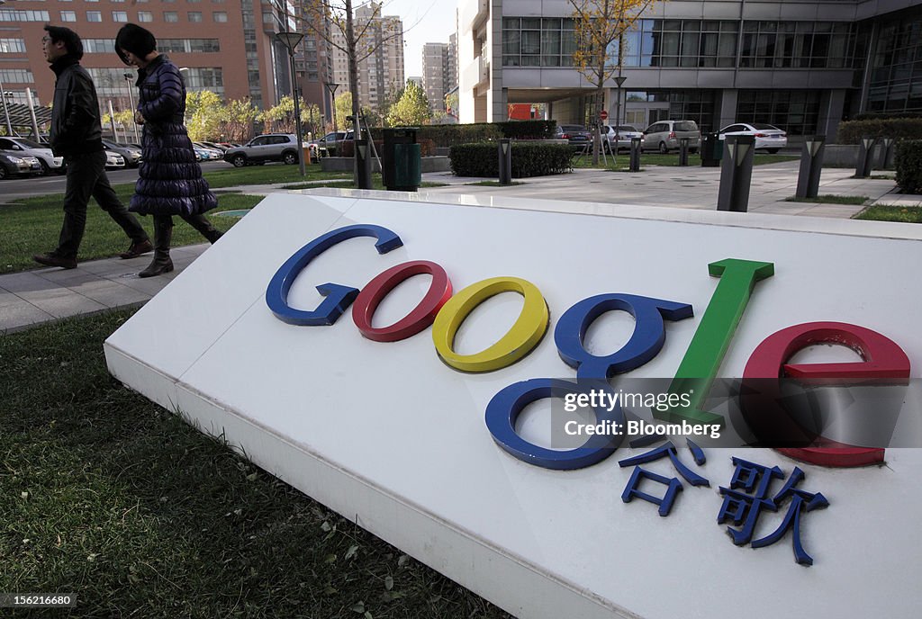 Google Reports Higher Traffic In China After Earlier Drop