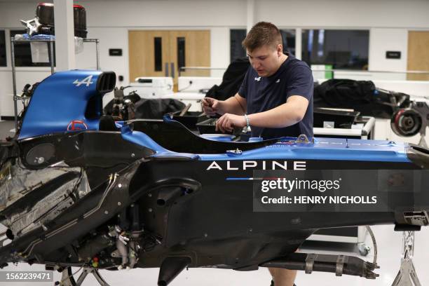 708 Race Car Engineer Stock Photos, High-Res Pictures, and Images ...