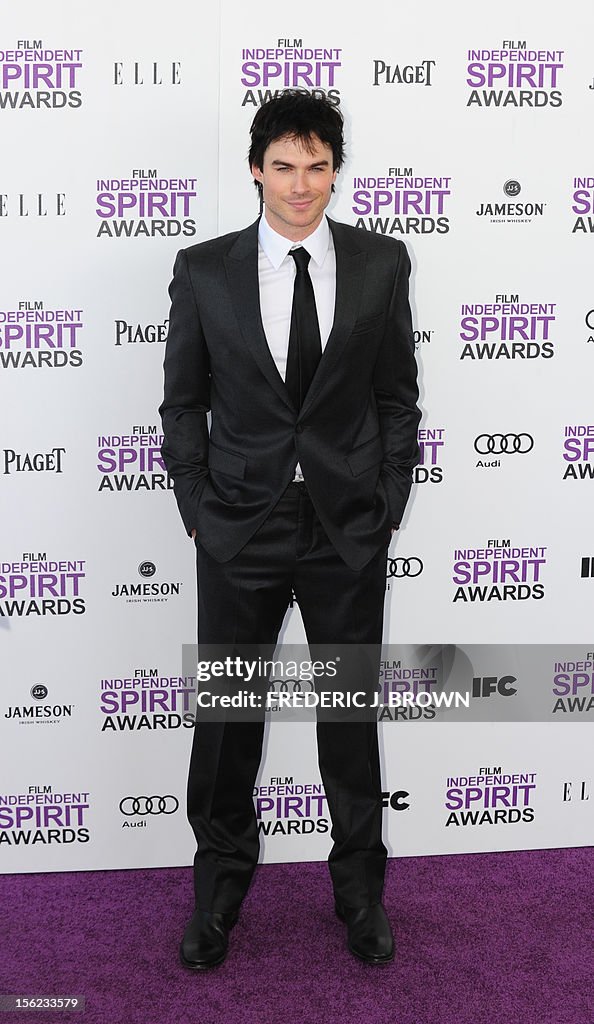 US-INDEPENDENT SPIRIT AWARDS