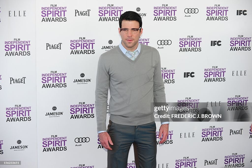 US-INDEPENDENT SPIRIT AWARDS