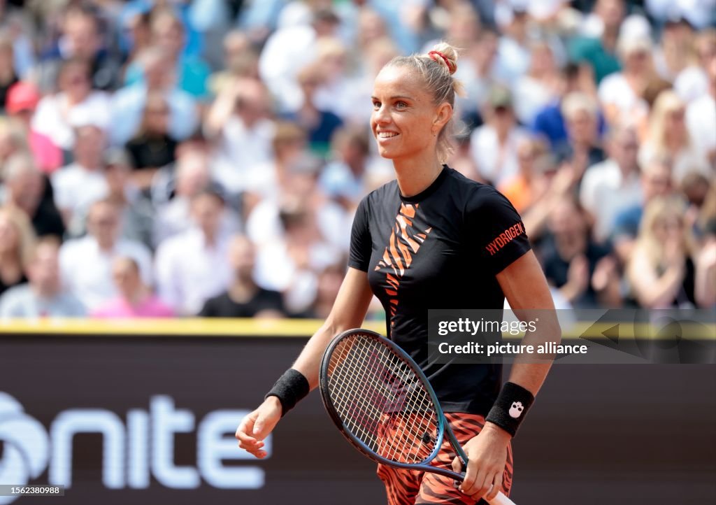 Hamburg European Open , Rothenbaum Tennis Stadium, Women, Singles