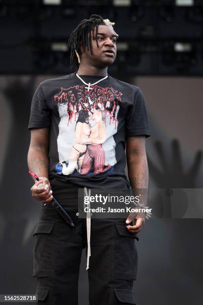 527 Ken Carson Photos & High Res Pictures - Getty Images