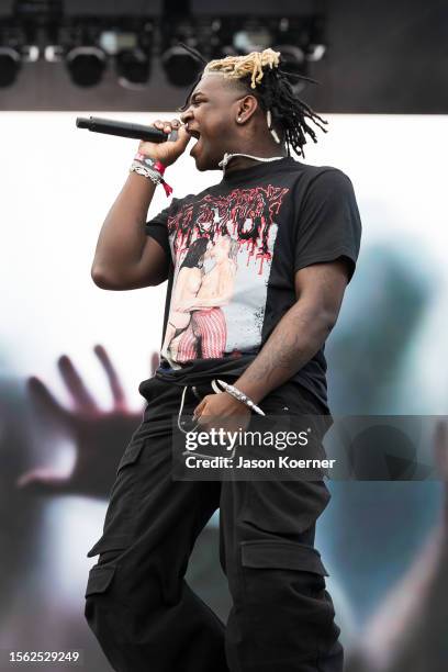 Ken Carson (Entertainer) Photos and Premium High Res Pictures - Getty ...