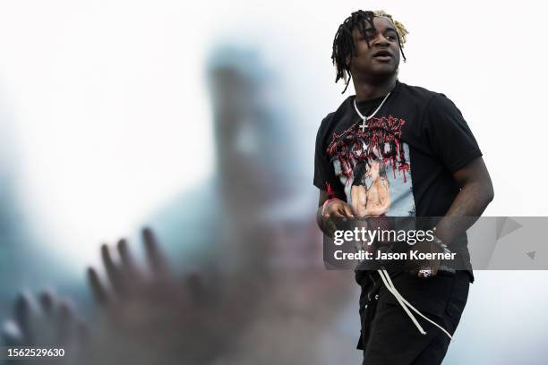 Ken Carson (Entertainer) Photos and Premium High Res Pictures - Getty ...