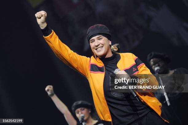 Diam French Rapper 120 Rapper Diam Photos & High Res Pictures - Getty Images