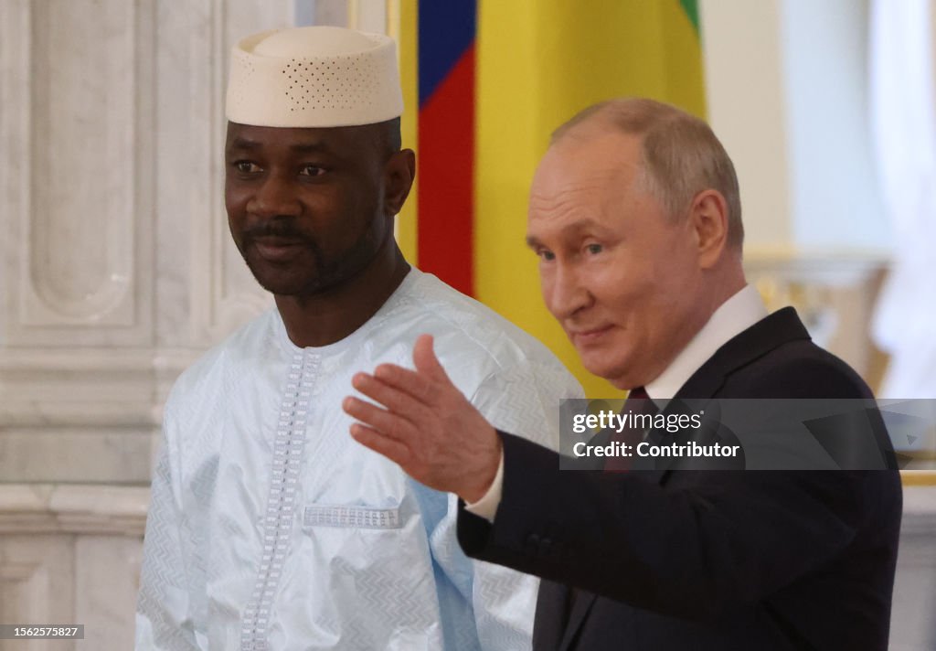 Saint Petersburg Hosts Second Russia Africa Summit