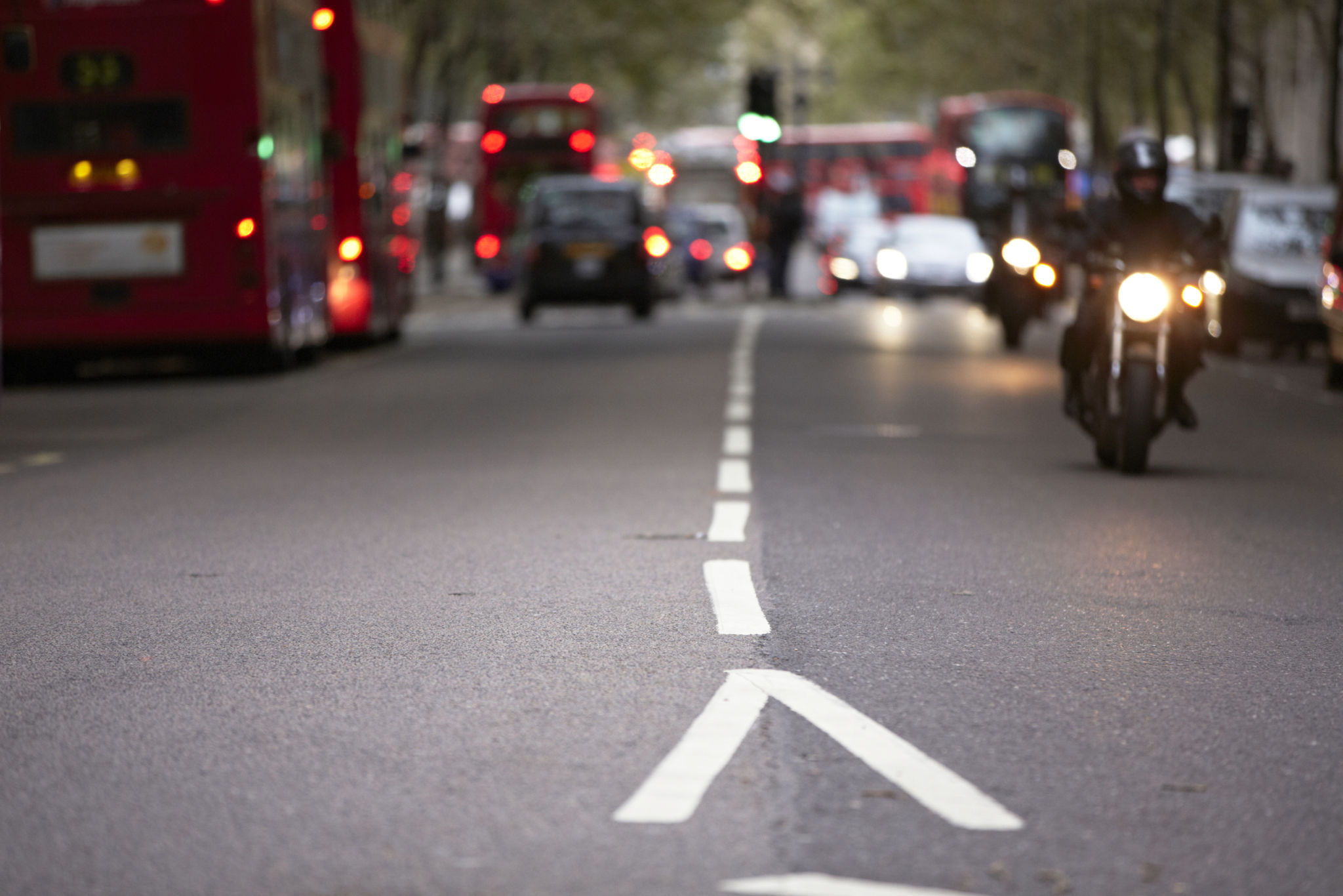 london driving