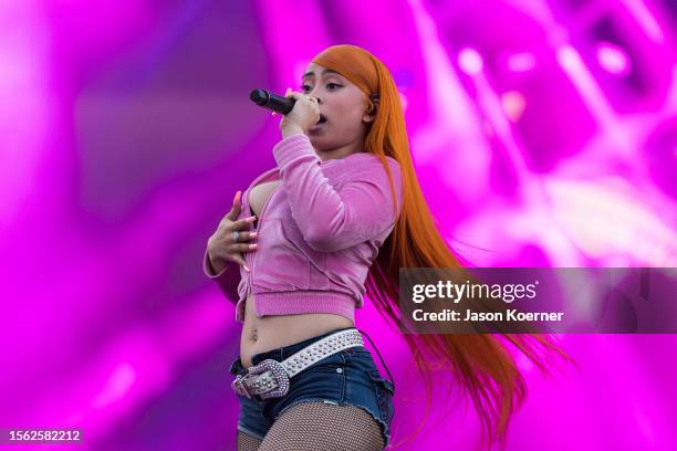 Ice Spice Rapper 4,003 Ice Spice Photos & High Res Pictures - Getty Images