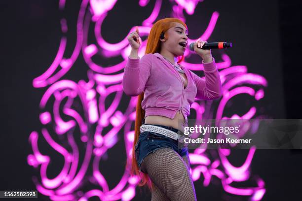 Ice Spice Rapper Ice Spice Photos and Premium High Res Pictures - Getty Images