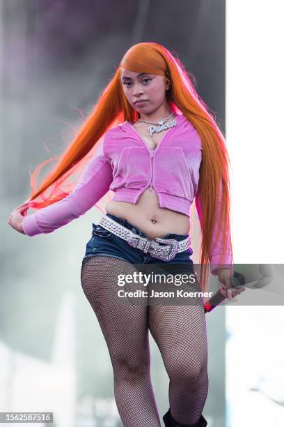 Dominican Rapper Ice Spice Ice Spice Photos and Premium High Res Pictures - Getty Images