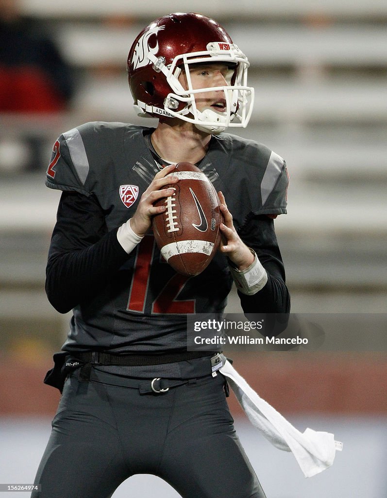 UCLA v Washington State