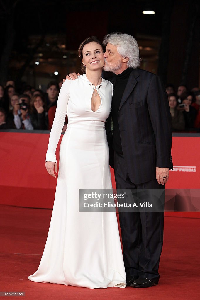 'The Lookout' Premiere - The 7th Rome Film Festival