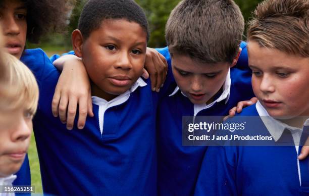 boys in a group - rugby union fotografías e imágenes de stock