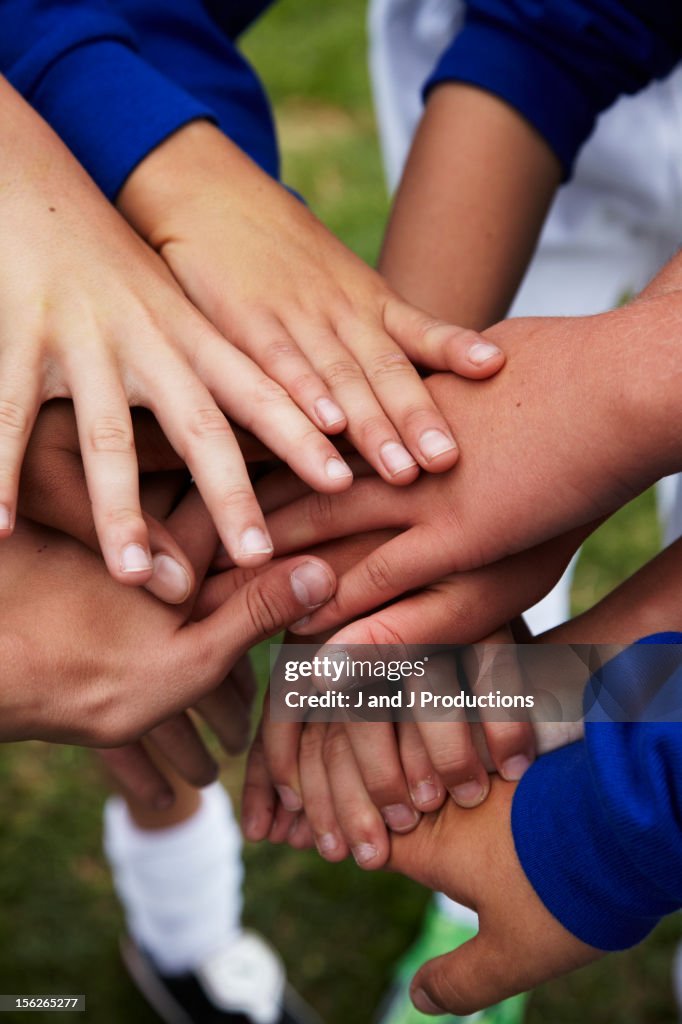 Hand Boy Boys Hands High-Res Stock Photo - Getty Images