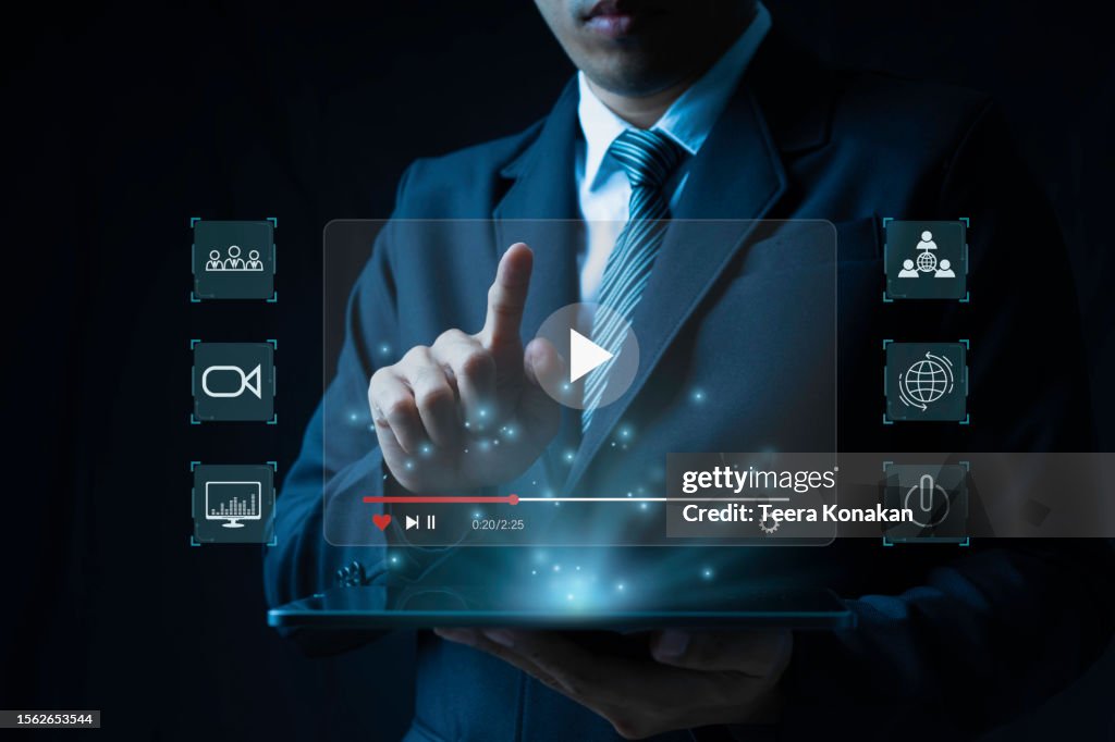 Digital Learning Tutorial,Watching Video on Internet for Creative Education