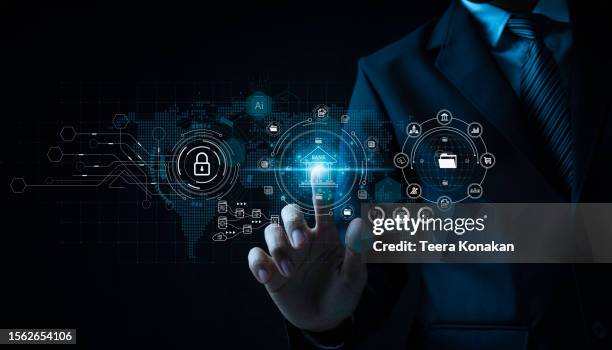 internet technology networking,cybersecurity solution for data safety and encryption - data breach stock pictures, royalty-free photos & images