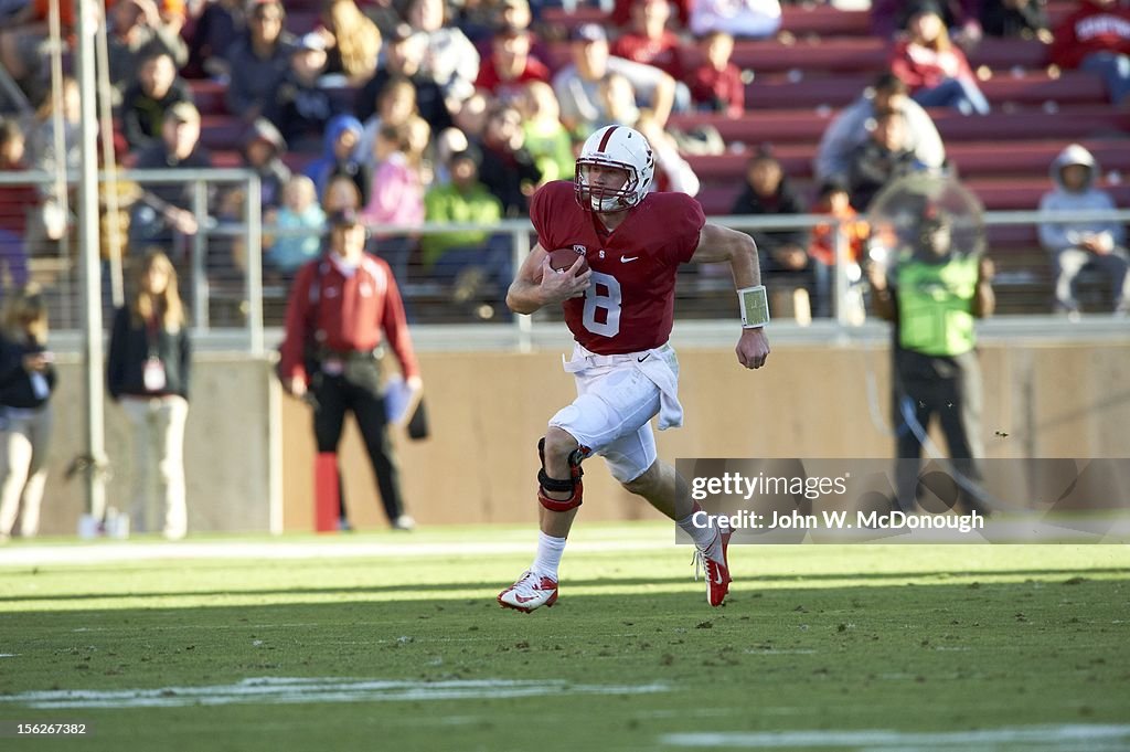 Stanford University vs Oregon State University