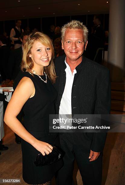 Australian singer Iva Davies at the Art of Music charity fundraising event at the Art Gallery of New South Wales on May 31, 2008 in Sydney, Australia.