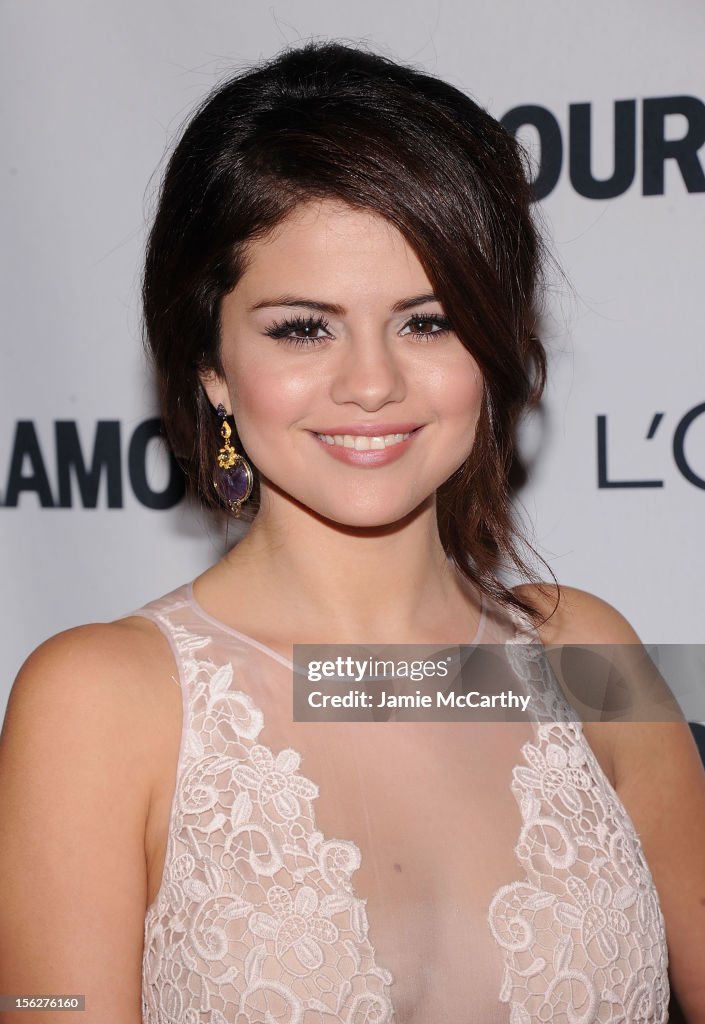 2012 GLAMOUR Women Of The Year Awards