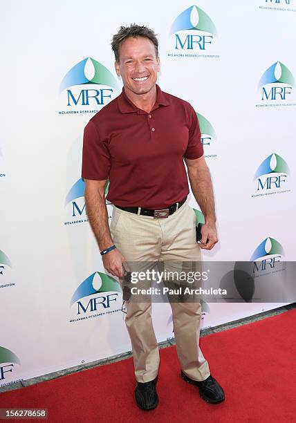 107 Steve Dimarco Suzanne Delaurentiis Co Host Celebrity Golf Classic ...