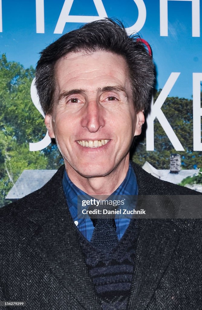 Paul Rudnick attends the