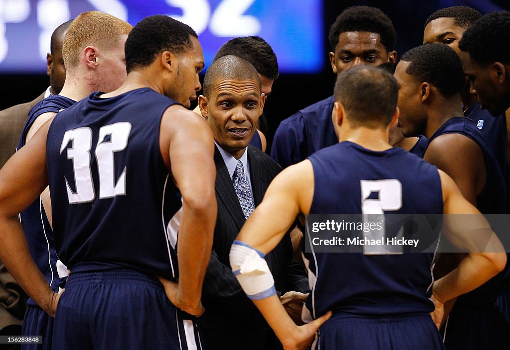 Monmouth v Notre Dame