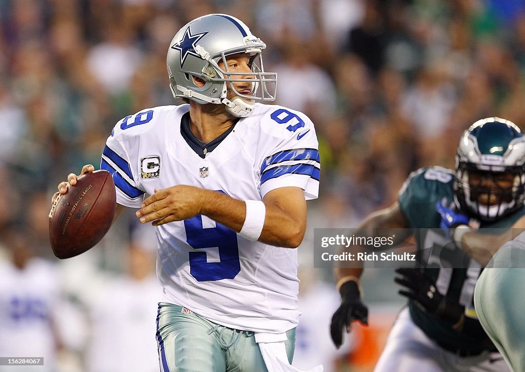 Dallas Cowboys v Philadelphia Eagles