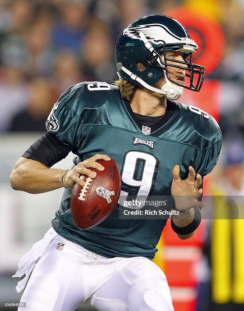 Dallas Cowboys v Philadelphia Eagles