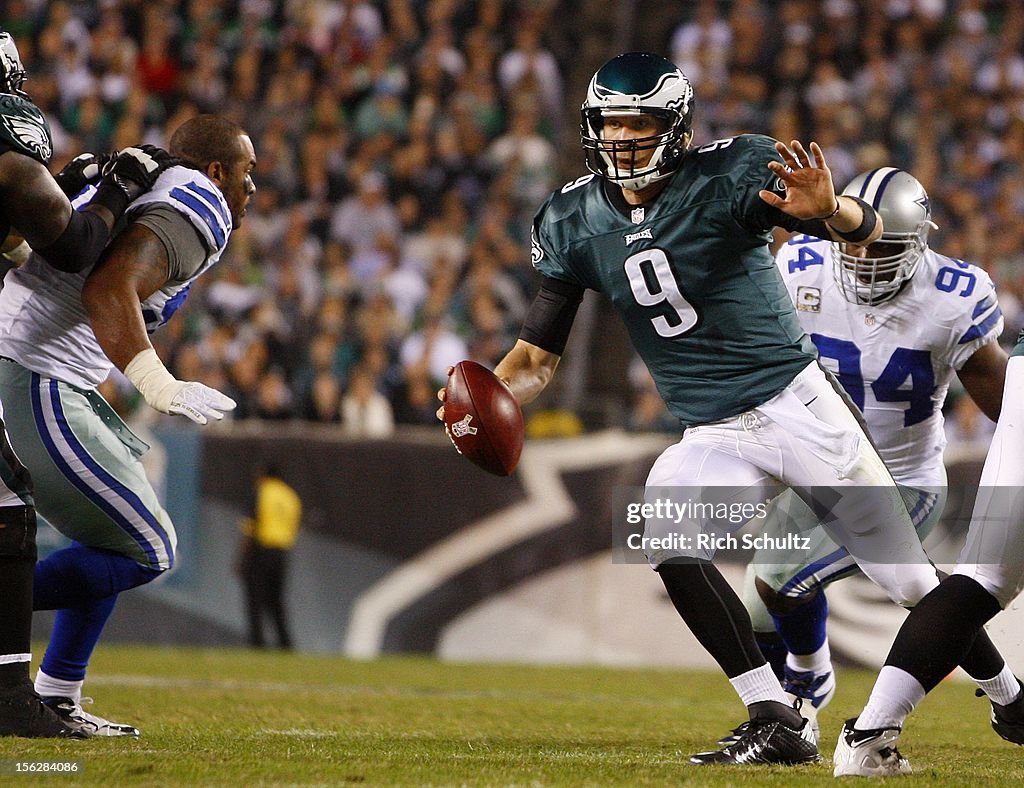 Dallas Cowboys v Philadelphia Eagles