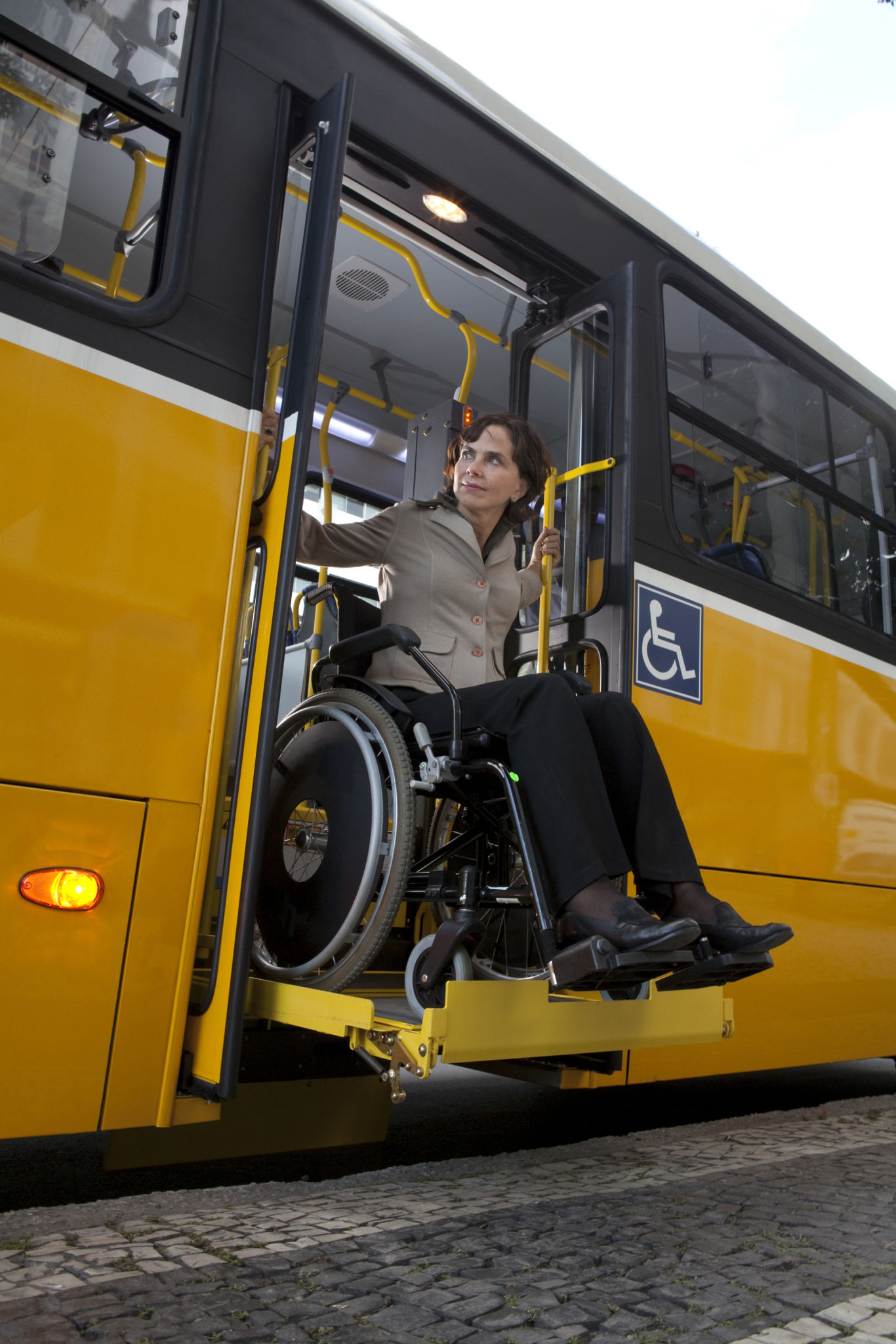 bus accessibility