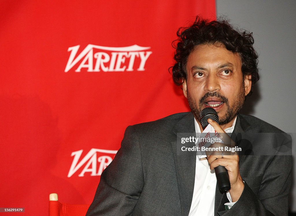 2012 Variety Screening Series - "Life Of Pi"