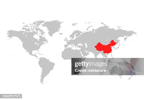 China map China map