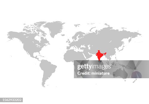 India map India map