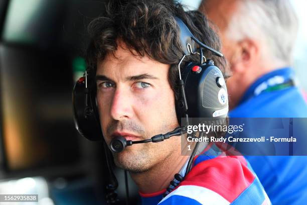 Giacomo Ricci Giacomo Ricci Photos and Premium High Res Pictures - Getty Images