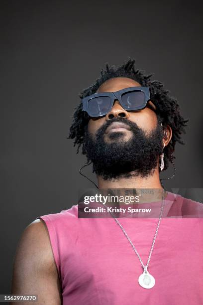 Damso Rapper France 194 Photos & High Res Pictures - Getty Images