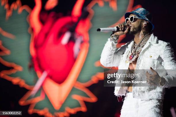 Anaul Rapper Anuel Photos and Premium High Res Pictures - Getty Images