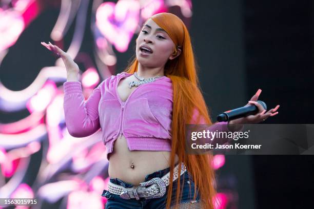 Dominican Rapper Ice Spice 475 Rapper Spice Stock Photos, High-Res Pictures, and Images - Getty Images