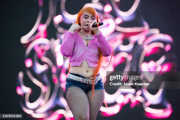 Dominican Rapper Ice Spice Ice Spice Photos and Premium High Res Pictures - Getty Images