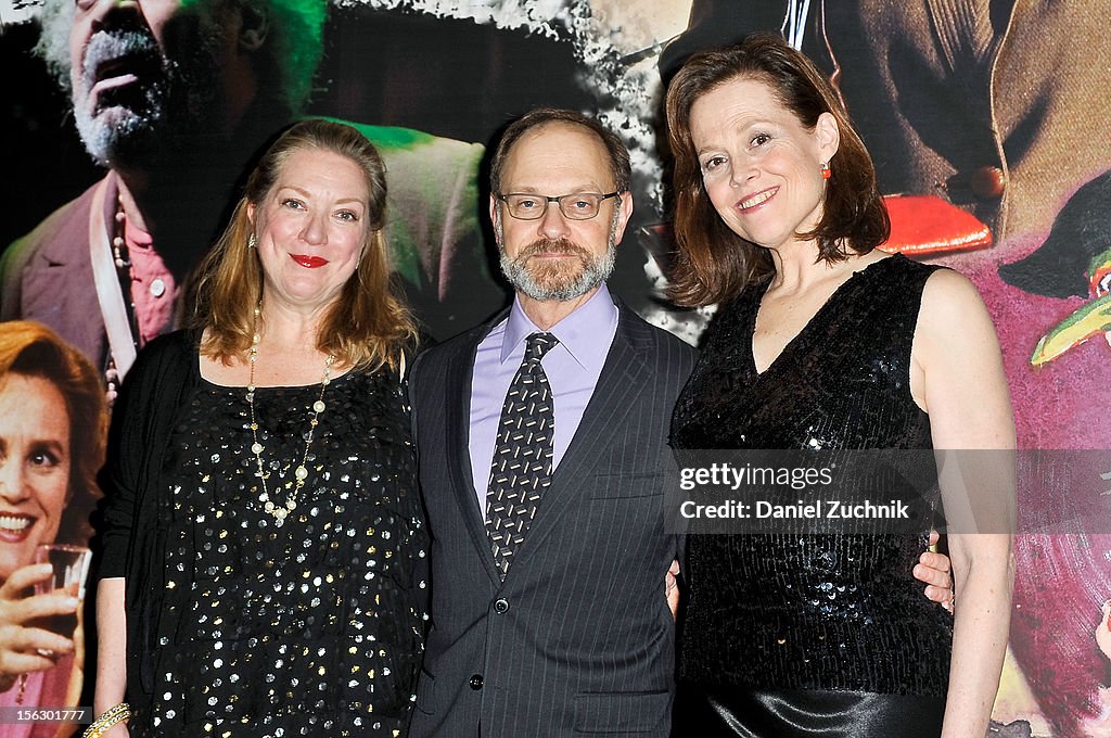 "Vanya And Sonia And Masha And Spike" Press Night